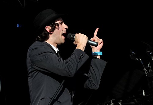 Stockton Weekender 2011 - Maximo Park