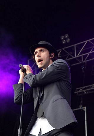 Solfest 2013 - Maximo Park