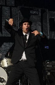 Maximo Park