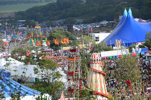 Bestival 2012 - around the festival site (3)