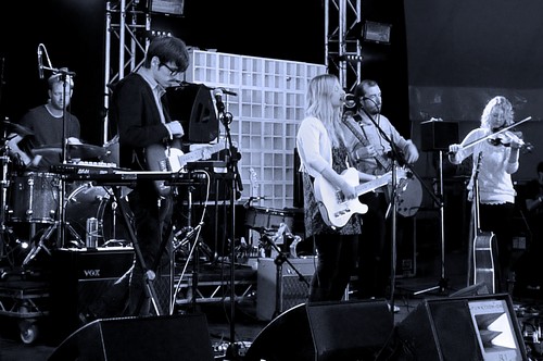 Beacons Festival 2012 - Lanterns on the Lake