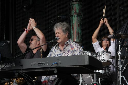 Bestival 2011 - Brian Wilson