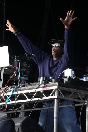 Sportbeat Fest 2015 - Grandmaster Flash