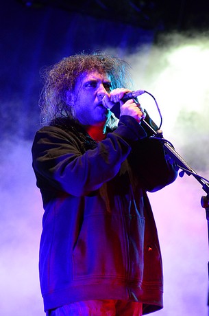 Bestival 2011 - The Cure