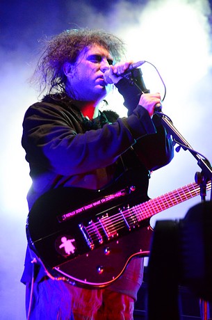 Reading Festival 2012 - The Cure