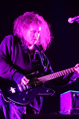 Bilbao BBK Live  2012 - The Cure