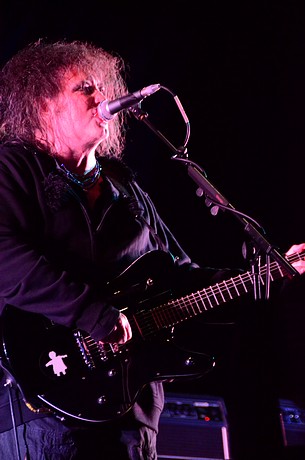 Roskilde 2012 - The Cure