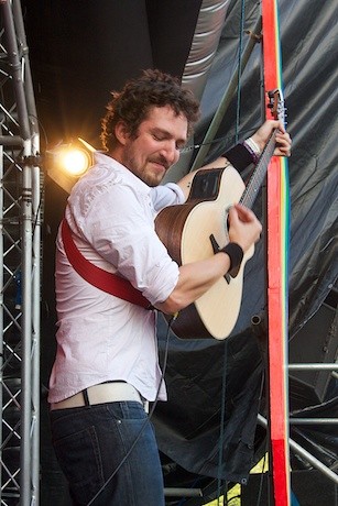 Reading Festival 2012 - Frank Turner