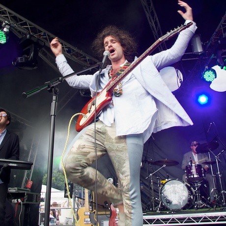 Blissfields Festival 2012 - King Charles