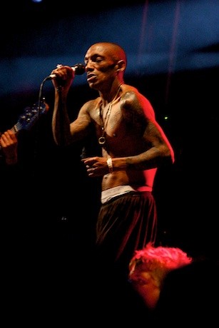 Blissfields Festival 2011 - Tricky