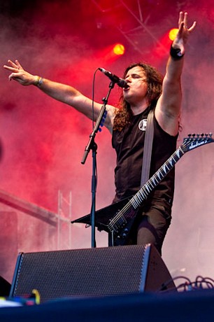 Bloodstock  2021 - Kreator