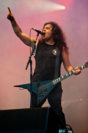 Bloodstock Open Air 2017 - Kreator