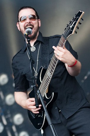 Bloodstock Open Air 2015 - Ihsahn