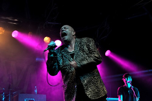 Bulldog Bash 2012 - Bad Manners