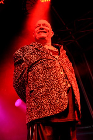 The Wickerman Festival 2012 - Bad Manners