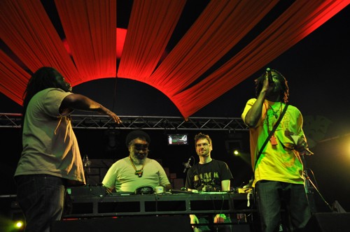 Wee Dub Festival 2016 - Dubkasm and Solo Banton