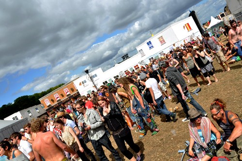 BoomTown Fair 2011 - around the festival site (1)