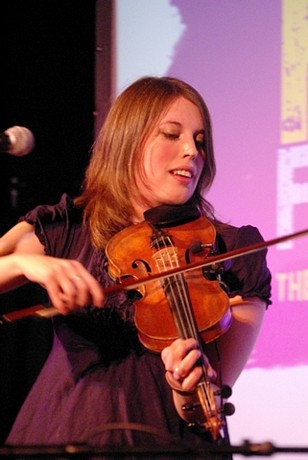 Frome Folk Festival 2012 - Bella Hardy