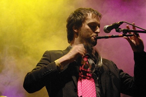 WOMAD 2011 - Bellowhead