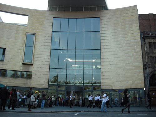 Bristol Folk Festival 2012 - around the festival site (3)