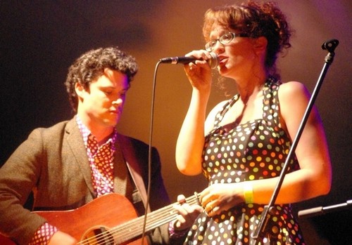 Sark Folk Festival 2012 - Kathryn Roberts And Sean Lakeman