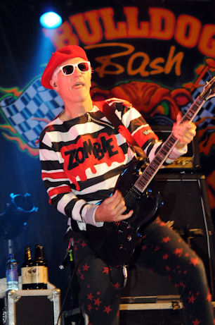 Bulldog Bash 2011 - The Damned