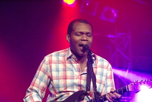 Cheltenham Jazz Festival 2014 - Robert Cray