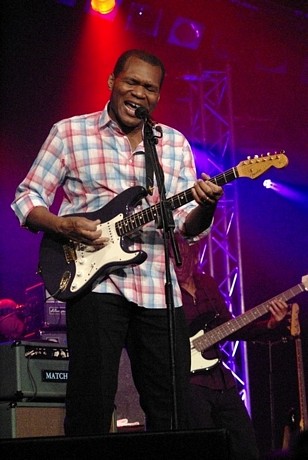 BluesFest 2018 - Robert Cray