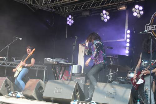 Camden Crawl 2011 - Turbowolf