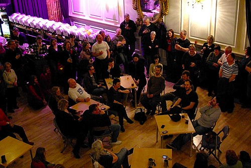 Cheltenham Folk Festival 2011 - Jon Boden & The Remnant Kings (Song Session)