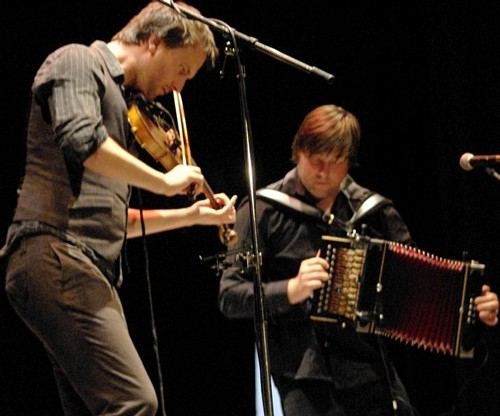 Frome Folk Festival 2012 - Spiers And Boden