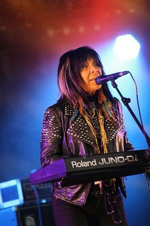 Southern Fried Festival 2014 - Buffy Sainte-Marie