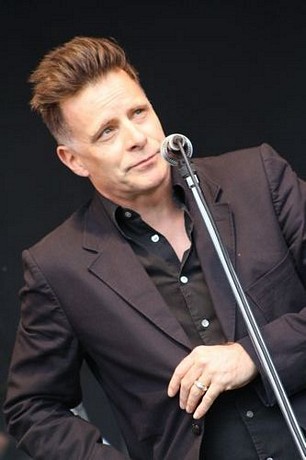 Deacon Blue in the Forests 2014 - Deacon Blue