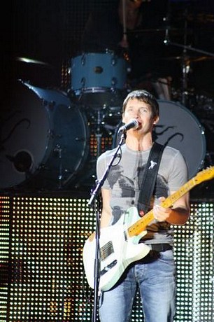 Cornbury Music Festival 2011 - James Blunt