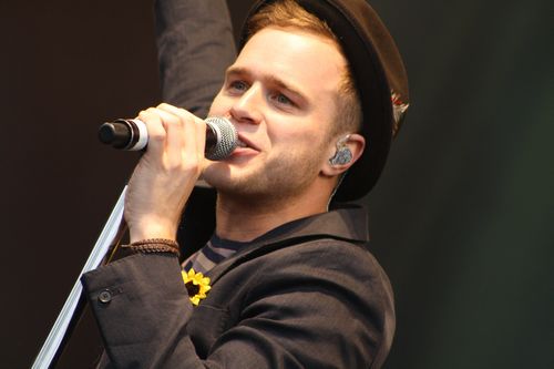 GuilFest 2012 - Olly Murs