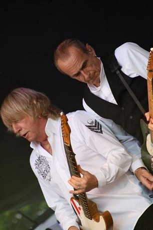 Cornbury Music Festival 2011 - Status Quo