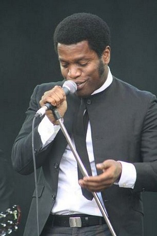 Summer Breeze 2012 - Vintage Trouble