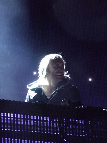 Festival Internacional de Benicassim 2012 - David Guetta