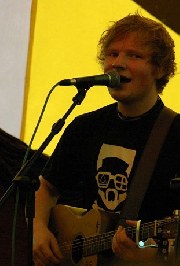 Ed Sheeran