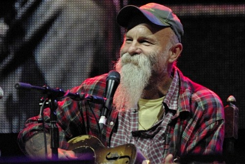 Strummer of Love 2012 - Seasick Steve