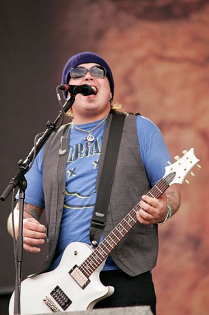 Download Festival 2013 - Black Stone Cherry