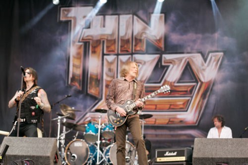 Ramblin' Man Fair 2016 - Thin Lizzy