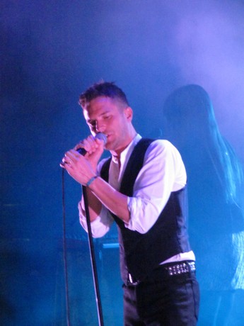 Eden Sessions 2011 - Brandon Flowers