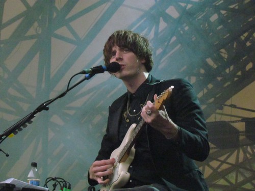 Split Festival 2011 - Mystery Jets