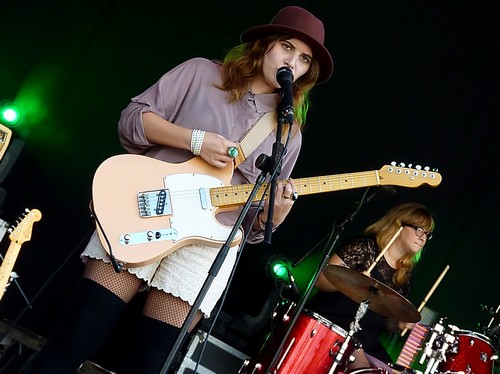 Dot to Dot festival (Manchester) 2015 - Best Coast