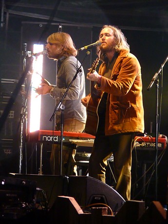 End of the Road Festival 2012 - Midlake