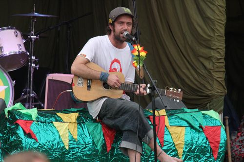 Boardmasters 2014 - Beans On Toast