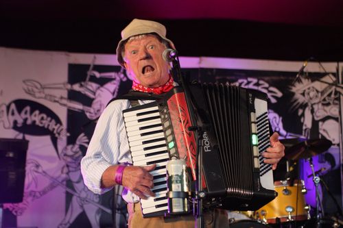 The Wurzels