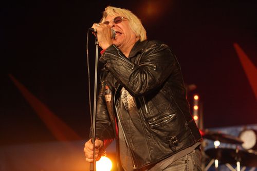 Undercover Festival 2015 - UK Subs