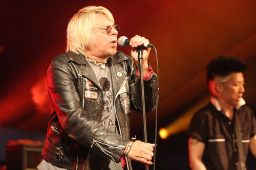 Rebellion Festival 2014 - UK Subs